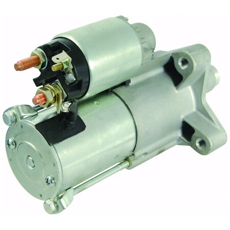 Wai Global Starter, STRDR PG260D, 12kW12 Volt, CW, 10Tooth Pinion 6763N
